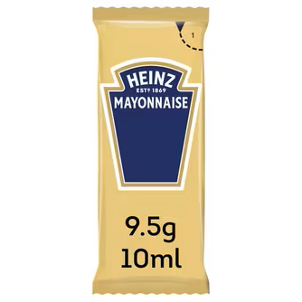 Mayonaise Ptn Heinz 200 x 10ML