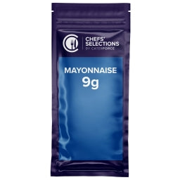 Mayonnaise Sachets 9g x 200