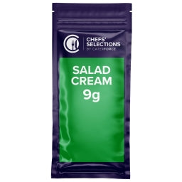 Salad Cream Sachets 9g x 200