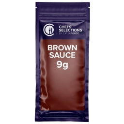 Brown Sauce Ptns 200 x 10g