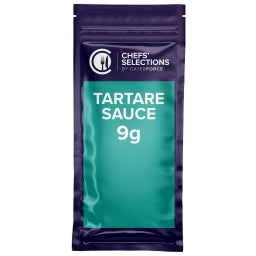 Tartare Sauce Ptns 200 x 10g