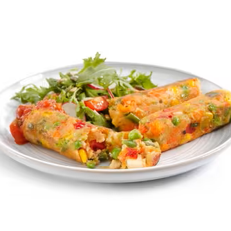 Vegetable Sausages 56g x 2.68kg
