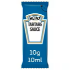 Heinz Tartare Sauce Portions 10ml (200 pack)