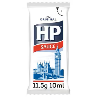 HP Brown Sauce Portion x 200