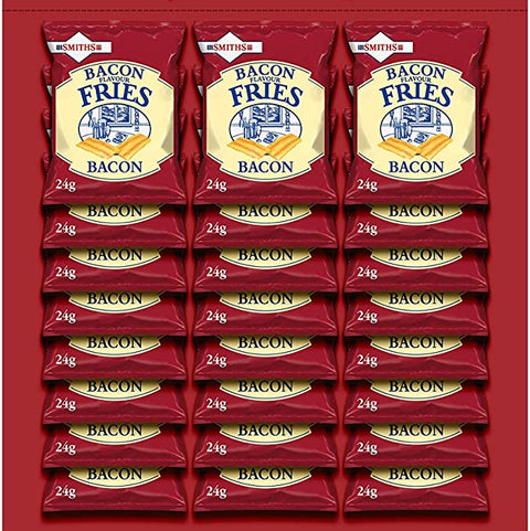 Bacon Fries x 24