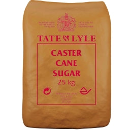 Caster Sugar x 25kg