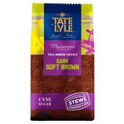 Soft Dark Brown Sugar x 3kg