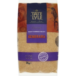 Sugar Demerara x 3kg