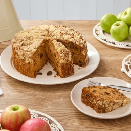 PRE ORDER -Dorset Apple Cake (16 Pre-portioned)