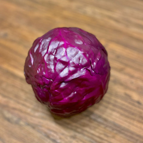 Cabbage Red