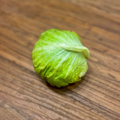 Iceberg Lettuce x 10