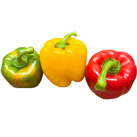 Mixed Peppers (R,Y,G)