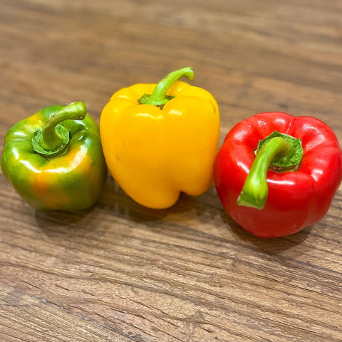 Mixed Peppers (R,Y,G)