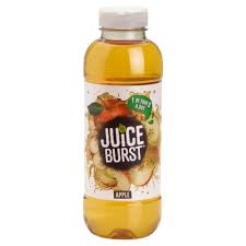 Apple Juice Burst 12 x 500ml