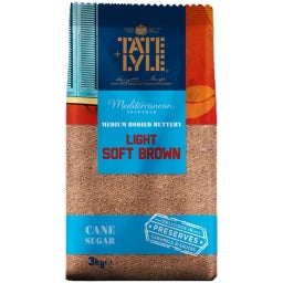 Sugar Soft Light Brown x 3kg