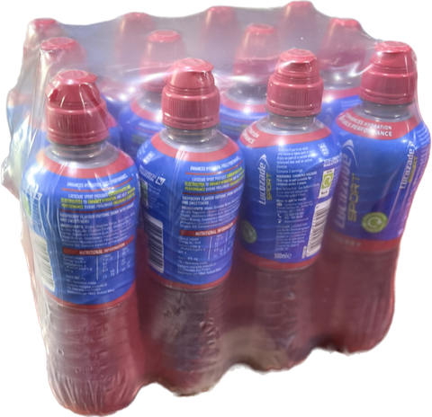 Lucozade Sport Raspberry 12 x 500ml