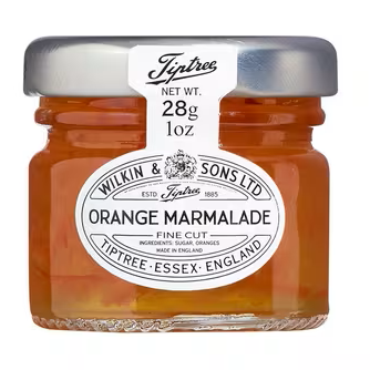 Tiptree Marmalade Jar 1oz 28g (72 pack)
