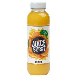 Orange Juice Fruit Burst 12 x 400ml