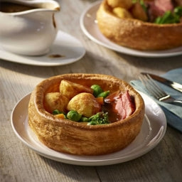 Yorkshire Puddings 20 x 7 inch - kingsize Aunt Bessies