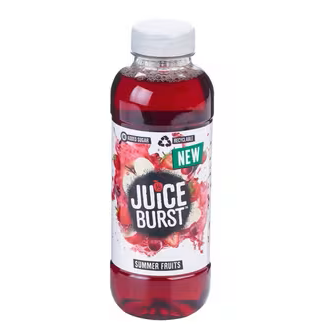 Summer Fruits Juice Burst 500ml x 12