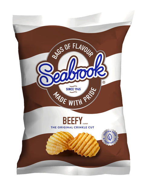 Beefy SEABROOK 32 X 31.8G