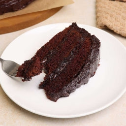 PRE ORDER - Triple Layer Chocolate Fudge Cake (16 portions)