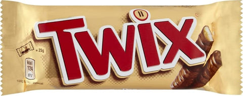 Twix 32 x (2x25g)