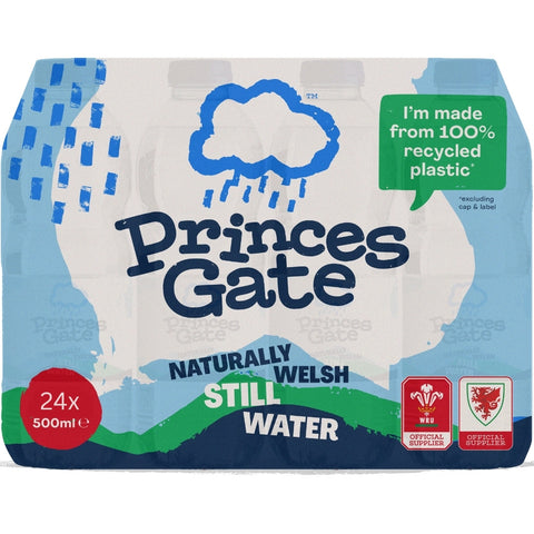 Water Still x 500ml x 24