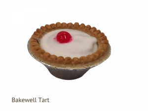 Bakewell Tart x1