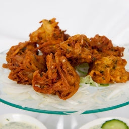 frozen Ayesha Foods Onion Bhaji 30g (50 pack)