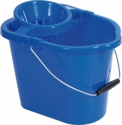 Mop Bucket - Blue