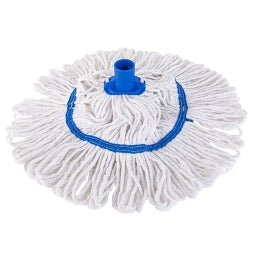 Mop Head - Blue