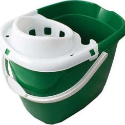 Mop Bucket - Green