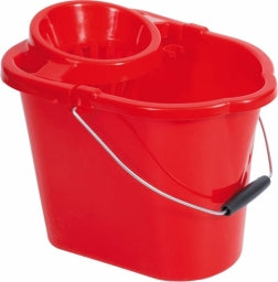 Mop Bucket - Red