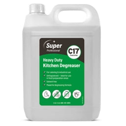 Super Professional Heavy Duty Degreaser (5 Litres)