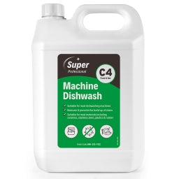 Super Professional Machine Dishwash (5 litre)