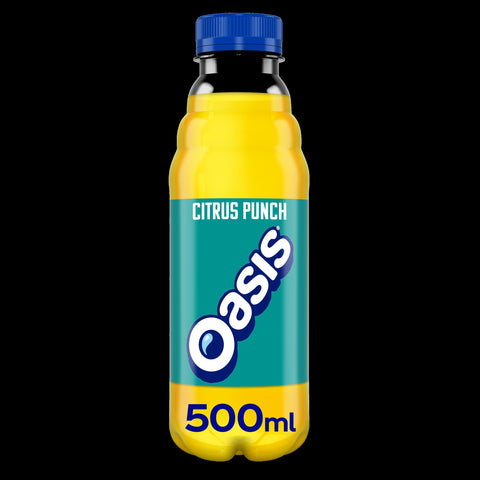 Citrus Oasis 12 x 500ml