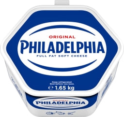 Catering Philadelphia Cream Cheese Original (1.65kg)