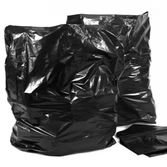 Refuse Sacks Black 10kg (18x29x39) x 200