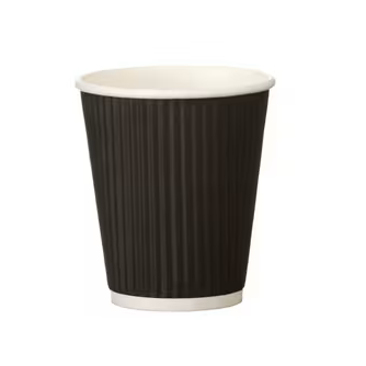 Ripple cups 12oz weave double walled box (20x25) - 500 cups