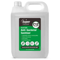 Heavy Duty Cleaning Sanitizer 5ltr