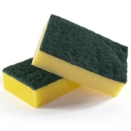 Sponge Scourer (10 pack)
