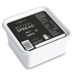 Caterfood Buttery Spread 2kg
