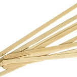 7" Wooden Stirrer (1000 pack)