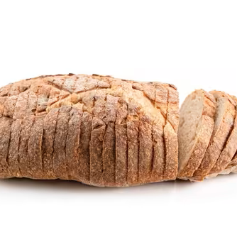 White sliced sourdough 5x1.4kg