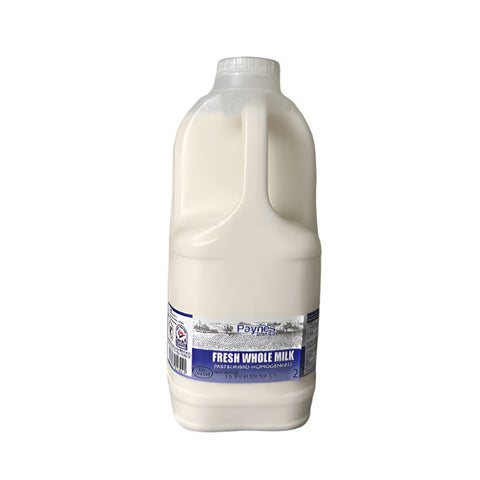 Whole Milk 2 Litres