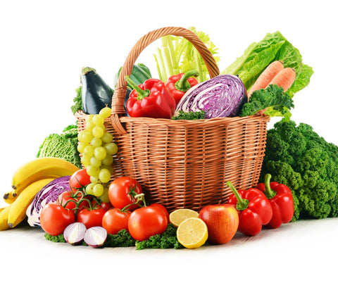 Fresh Salad/Fruit/Vegetables