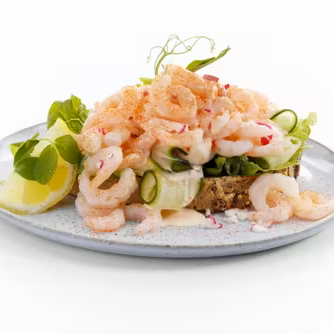 Prawns Seagem 2kg Bronze 150/250