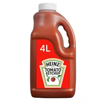 Tomato Ketchup Heinz x 4.5kg