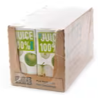 KULANA APPLE JUICE 1LT X 12